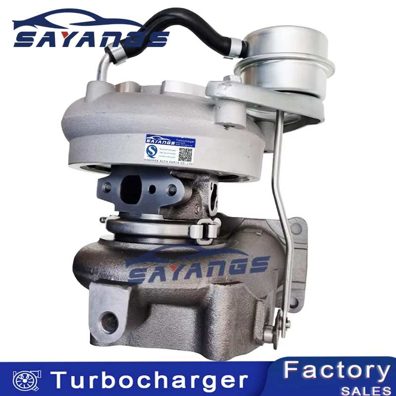 CT26 Turbocharger turbo For Toyota Land Cruiser 98-03 1HD-FTE 1HD-FT 4.2L 204HP 1720117040 17201-17040 1720117040