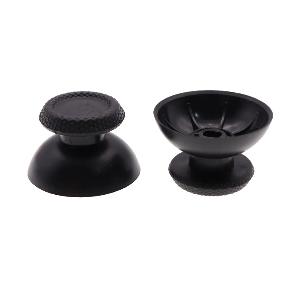 XOXNXEX 2pcs=1pair Analog Cover 3D Thumb Sticks Joystick Thumbstick Mushroom Cap For Sony 5 PS5