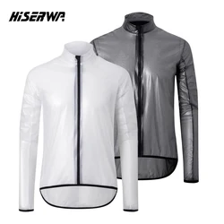 Cycling Rain Lightweight Rain Jacket MTB Road Windproof Waterproof Cycling Jakcet Bike Windbreaker Breathable Bicycle Jersey