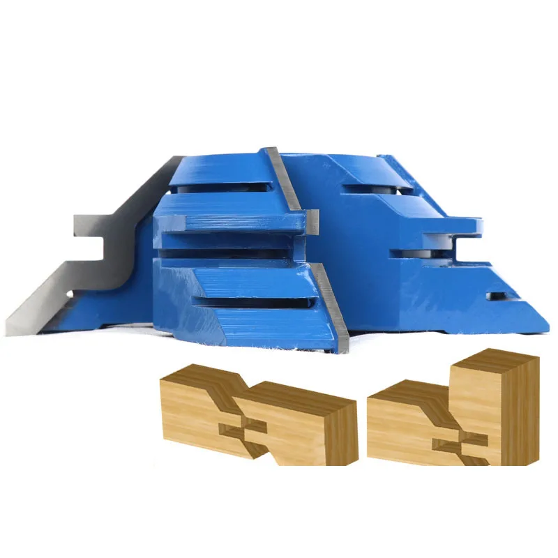 Imagem -03 - Grau Bloqueio Miter Shaper Cutters Bem-vindo ao Personalizar Livter45