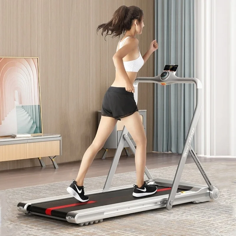 Folding Electric Running Machine Under Desk