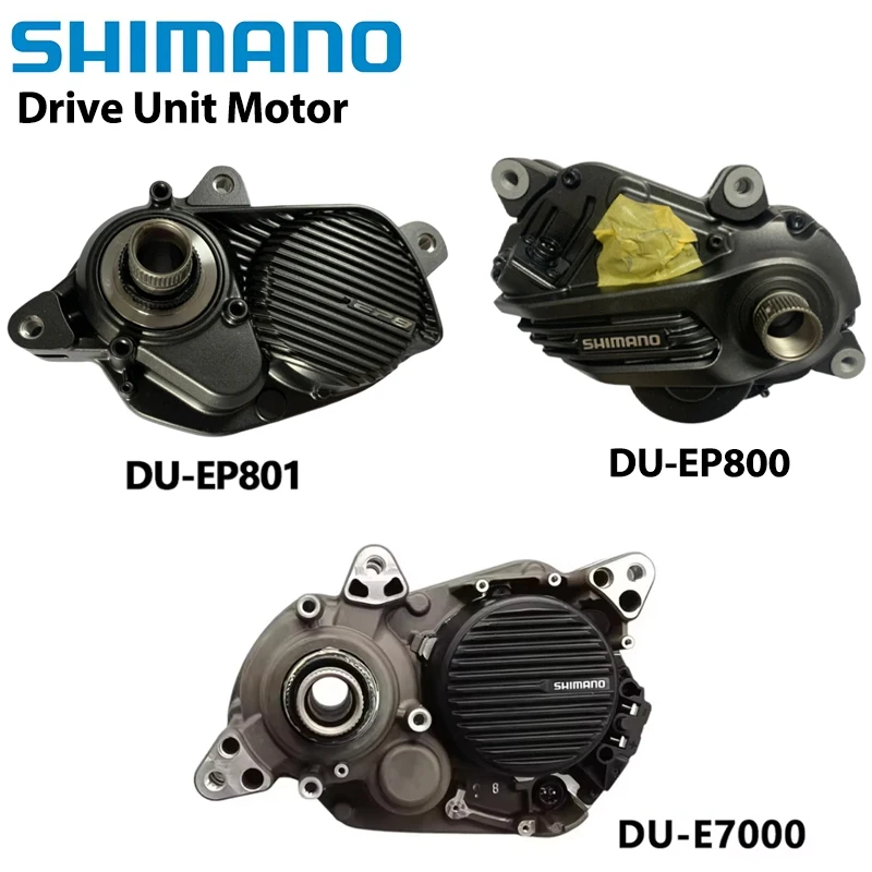 Блок управления SHIMANO E7000-A EP801 EP800 для центрального привода, устройство класса 3 (США), поддержка портов CAN ACC, запчасти для электровелосипедов
