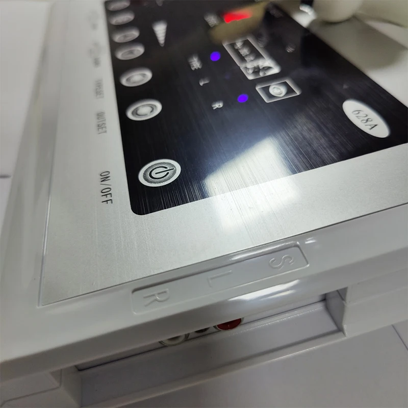 Ultrasonic Facial Massager Cleanser แก้ปัญหาผิว Anti Aging ริ้วรอย Eye Skin CLEANER อุปกรณ์ดูแลความงาม