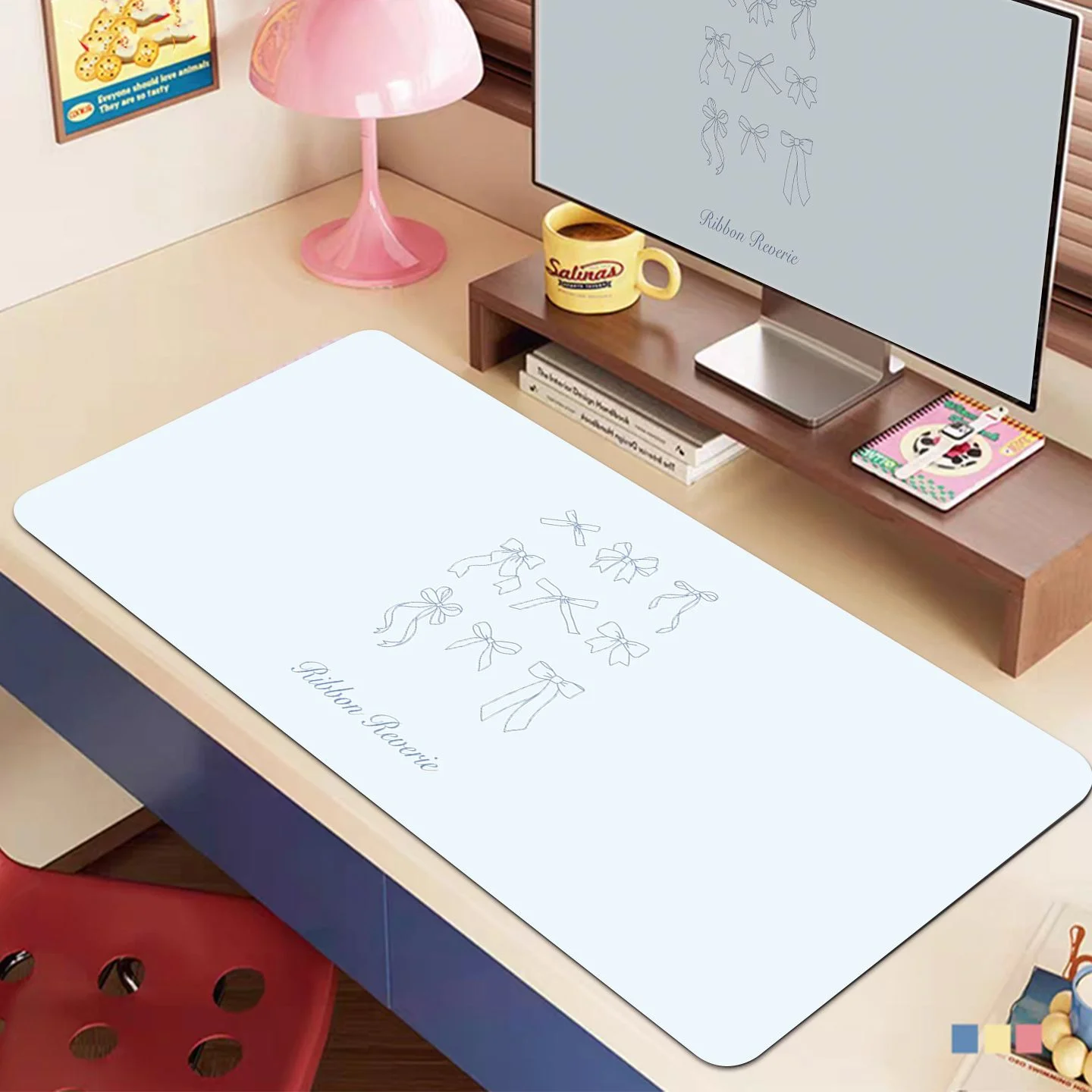 Leather Desk Pad Protector Pin - Leather Desk Pad review and price