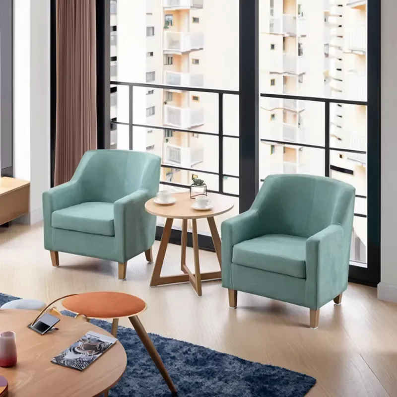Accent Design Style Living Room Chairs Home Furniture Durable Stylish Comfortable Hall Application