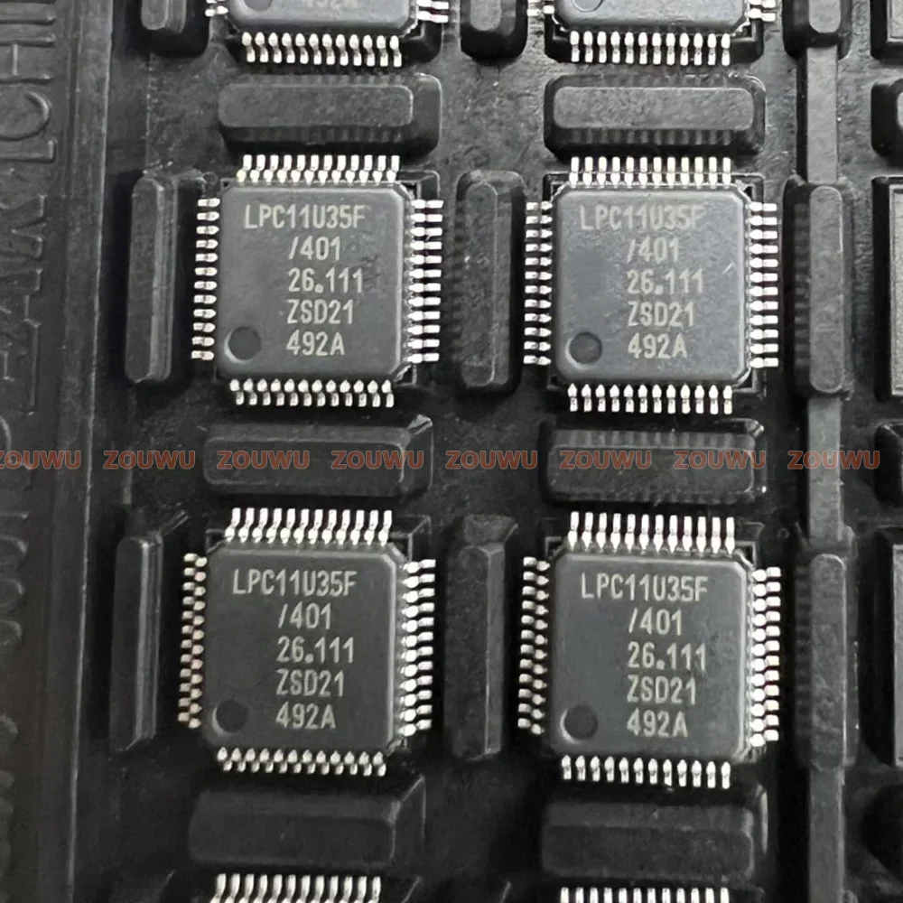 

2 шт. ~ 10 шт./лот LPC11U35FBD48 LPC11U35F LPC11U35 QFP48 100% оригинал, подлинный