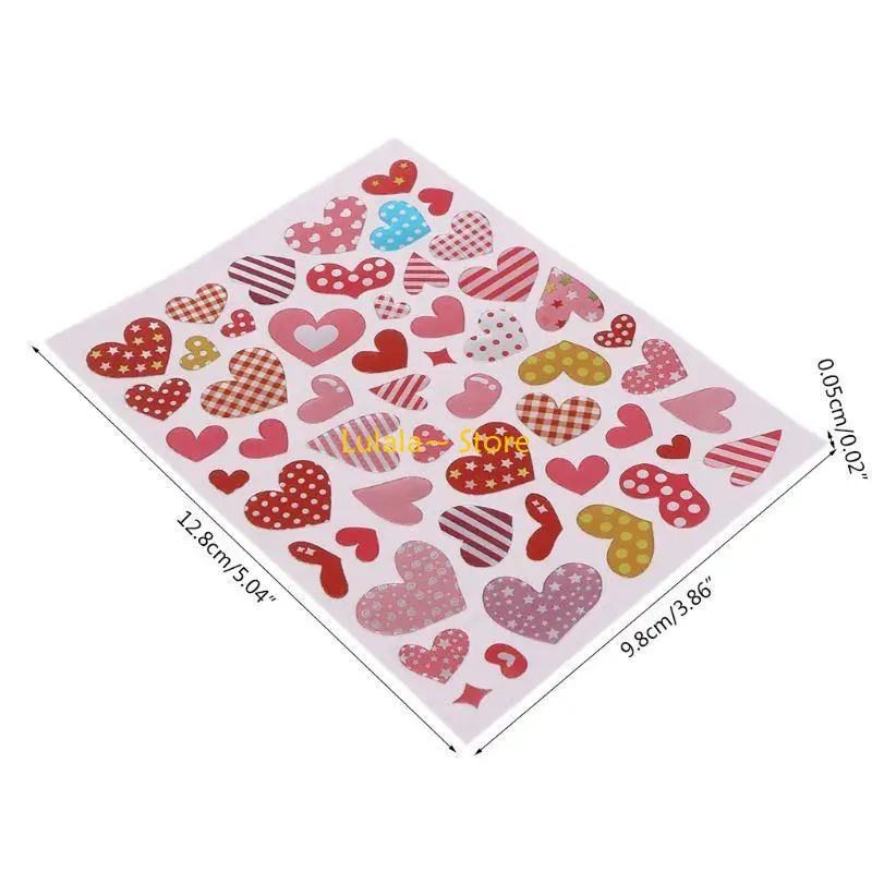 Y4QA 10 hojas pegatinas motivación, premios escolares, diario, taza decorada, recuerdo precortado para niños