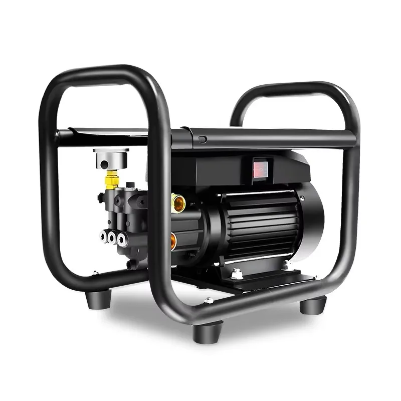X6 High Pressure Car Washer Portable Electric Power Cleaner Pump For Home Vehicle Garden Driveway Cleaning Equipment