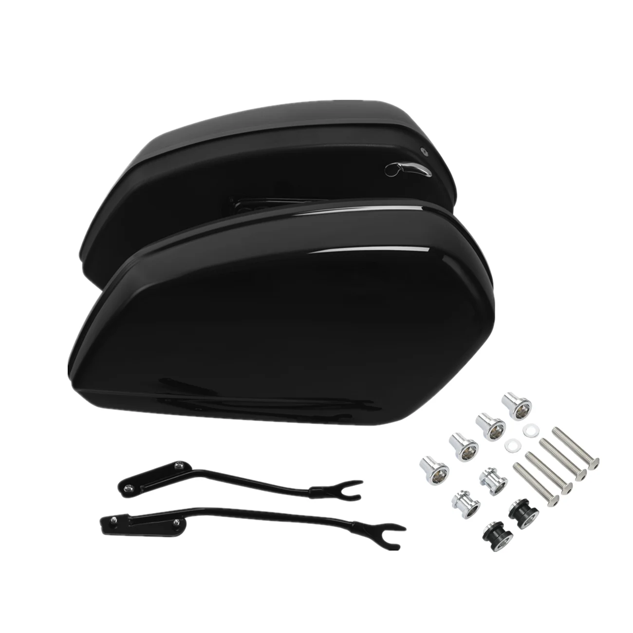 

Motorcycle Saddlebags Bags Docking Kit For Harley Low Rider ST FXLRST 2022-2024