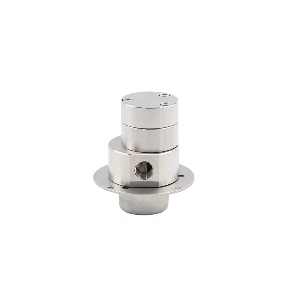 MG300XK/XB Magnetic Gear Pump 1-1.5mL/rev. Stainless Steel 316L body PEEK gear PTFE sealing Food Grade for Beverage Oils Acides