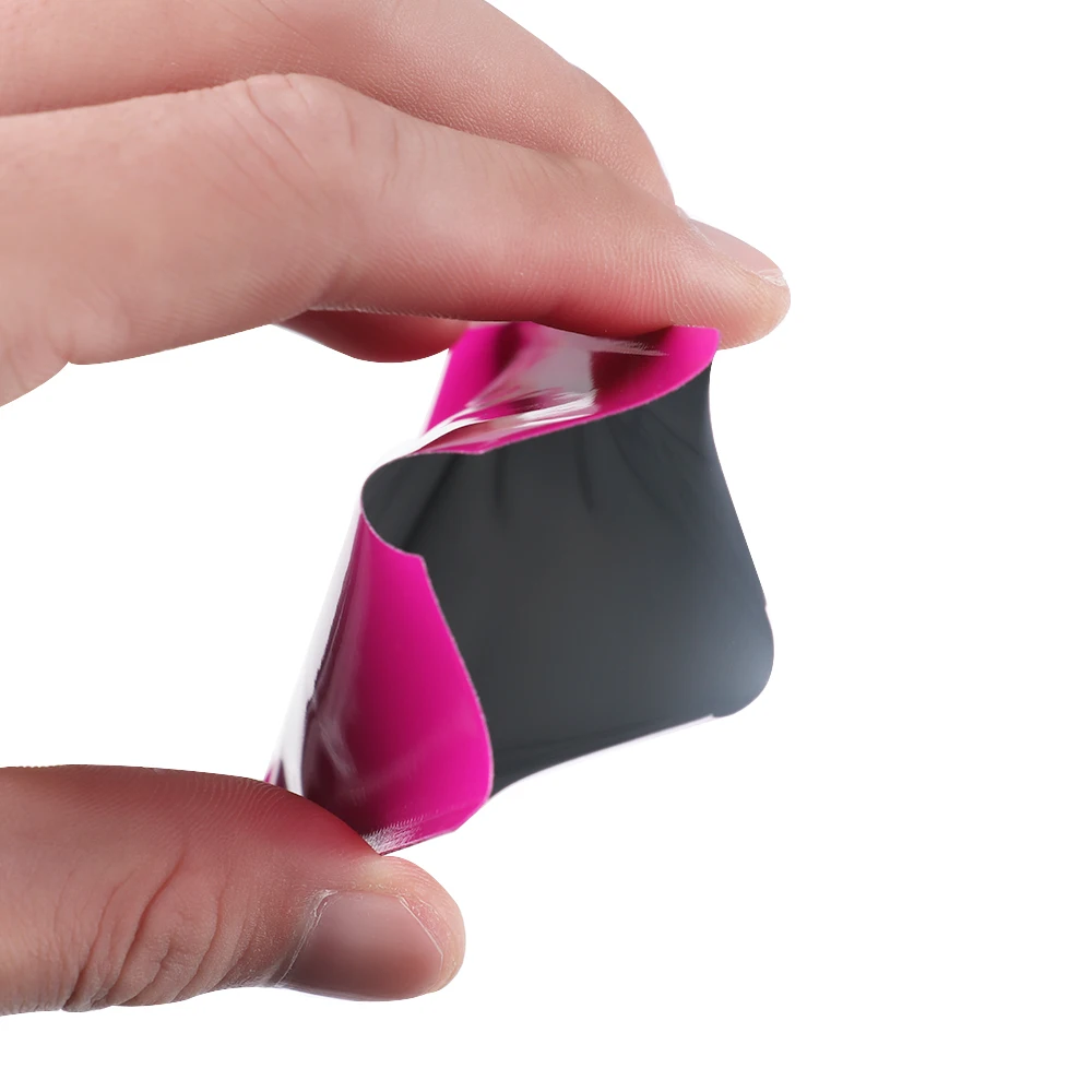 5ชิ้นความปลอดภัยบัตรเครดิตธนาคารผู้ถือบัตรป้องกันการโจรกรรมRFIDปิดกั้นแขนกระเป๋าสตางค์ป้องกันกรณีปก