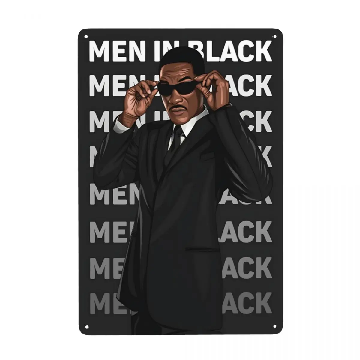 Мужской черный плакат, металлическая жестяная вывеска, новинка, винтажная табличка, домашняя комната, стена, ванная комната, бар, кафе, гараж, сад, декор фермерского дома