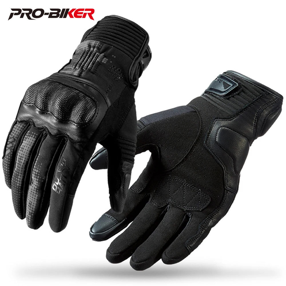 

DUHAN женские мотоциклетные перчатки Perspire Guantes Moto Mujer дышащие и удобные байкерские перчатки нескользящие Guantes Moto Verano