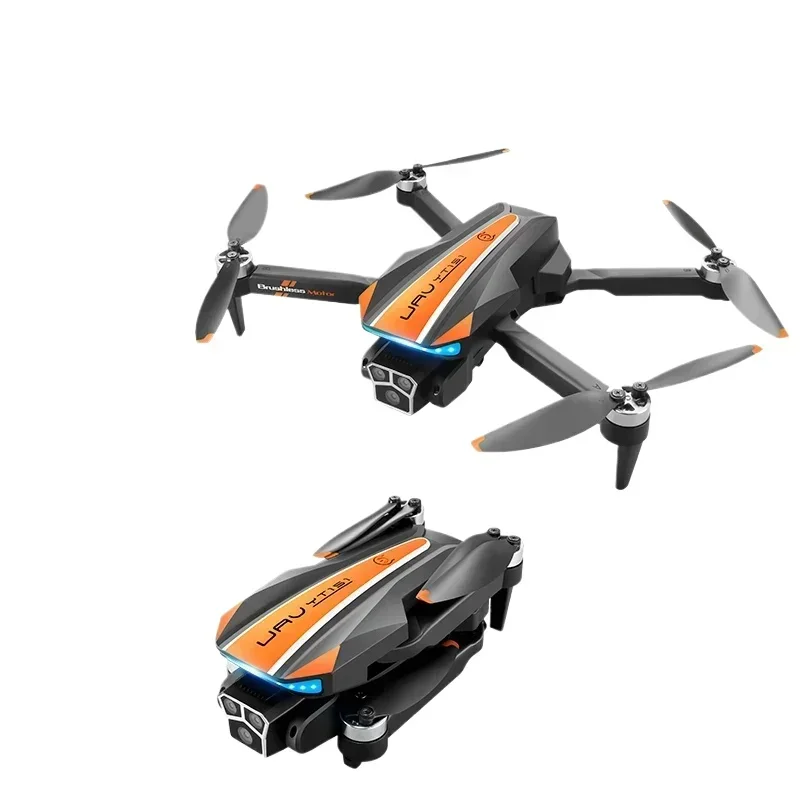 Yt151 fpv gps drohnen 4k Dual-Kamera profession elle HD-Luftaufnahme omni direktion ale Hindernis vermeidung Quadcopter Geschenke Spielzeug