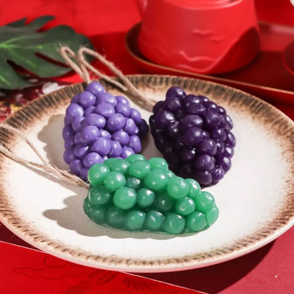 

Новое имитационное мыло ручной работы в форме гроздя винограда, многофункциональное, для самостоятельного изготовления, портативное, для очищения, в форме гроздя винограда, для ванны