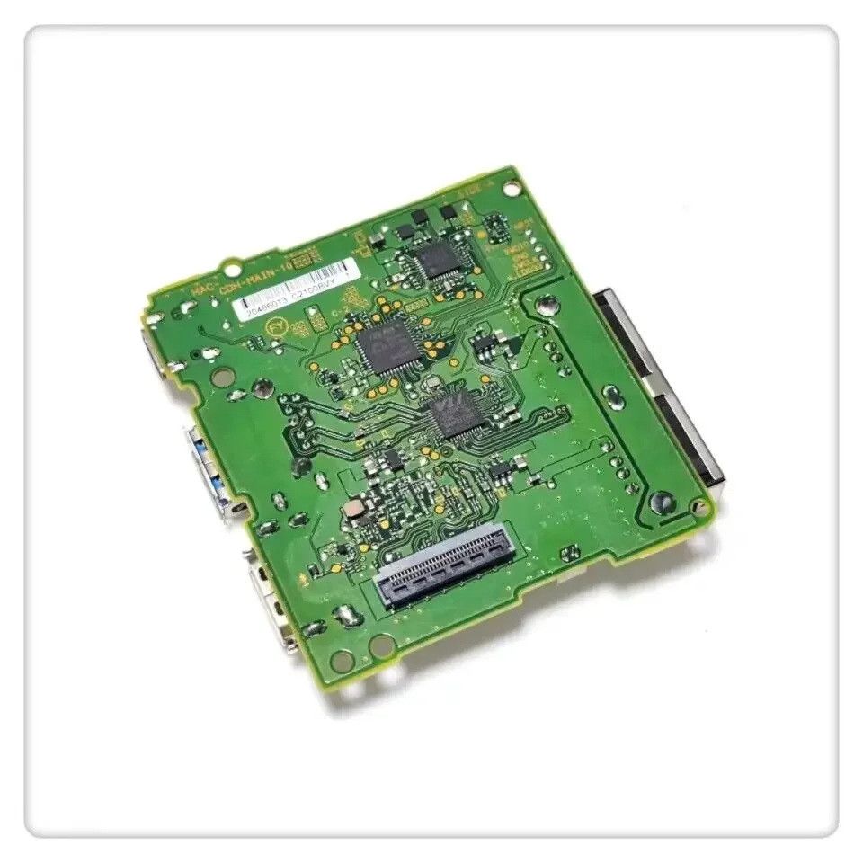 1 buah PCB Motherboard stasiun Dok pengisi daya kompatibel dengan HDMI asli untuk papan utama sirkuit Dock TV Nintendo Switch NS