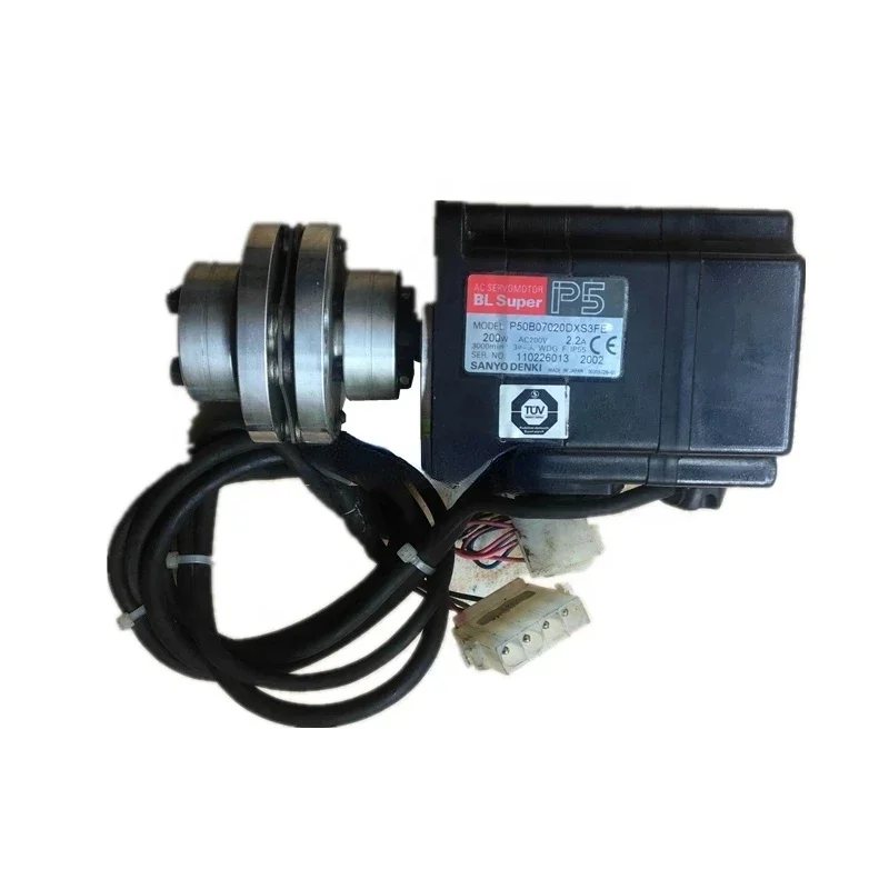 for  SERVO MOTOR P50B07020DXS3FE