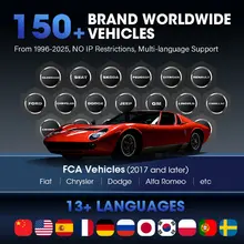 MaxiCOM MK808S Car Scanner Diagnostic Tool #6