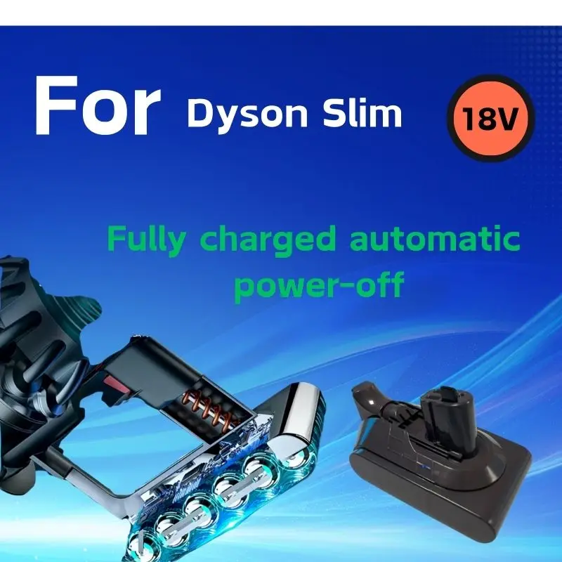 965171-02 398857-01 لـ Dyson 18V V10 Digital Slim، V10 Digital Fluffy Extra V15 Detect Digital Slim Fluffy Extra Pro V11 Slim
