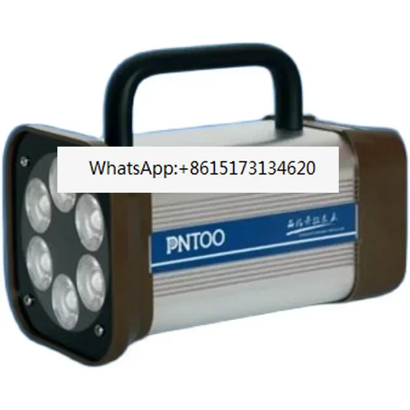 Pinto PT-L01B stroboscope high power bright LED plug-in stroboscope flash speed test