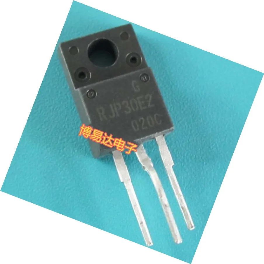 RJP30E2 TO-220F Plasma Specific TransisTor MOS Liquid Crystal Television Tube