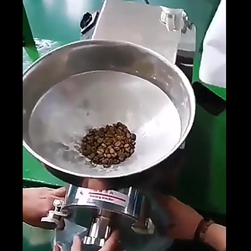 Industrial Mini Flour Mill Machine Small Scale Mini Wheat Flour Mill Grinder Electric Grain Grinding Machine for Sale