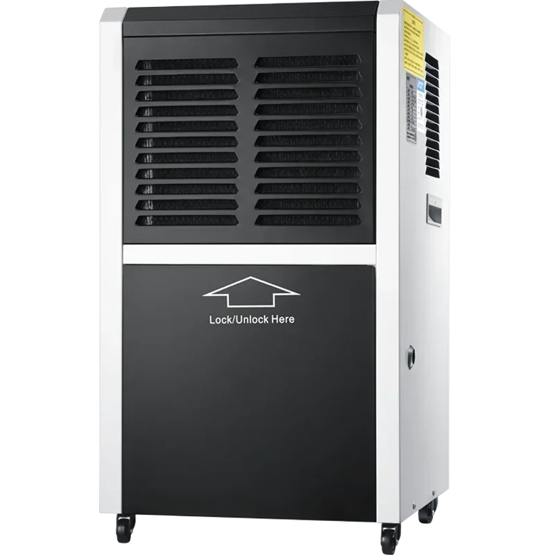 60L/D Air dehumidifier villa basement workshop dehumidifier household home air purifier DR-600L