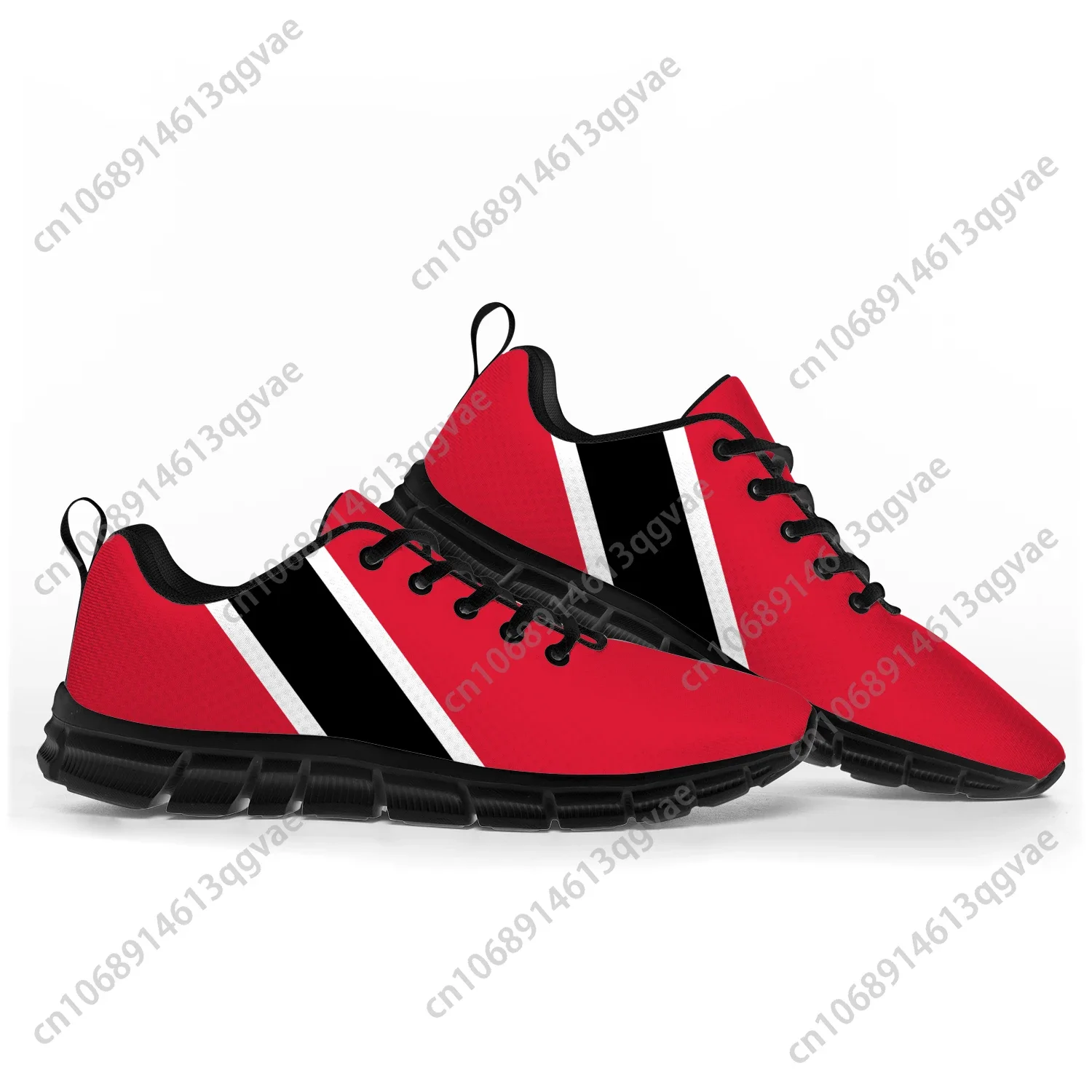 Trinidad and Tobago Flag Sports Shoes Mens Womens Teenager Kids Children Sneakers Casual Custom High Quality Couple Shoes