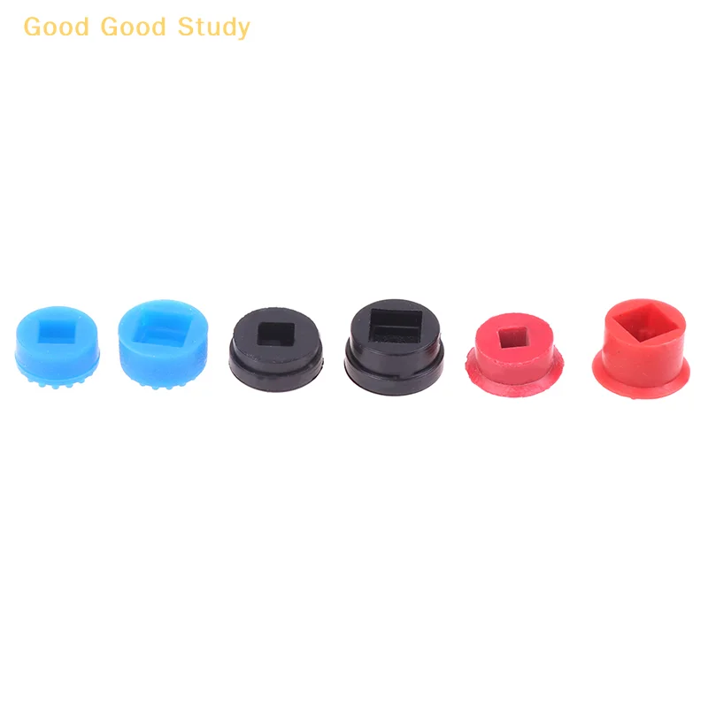 5Pcs Laptop Nipple Rubber Mouse Pointer Cap For Thinkpad/HP/Dell Little Red Cap For Keyboard Trackstick Guide