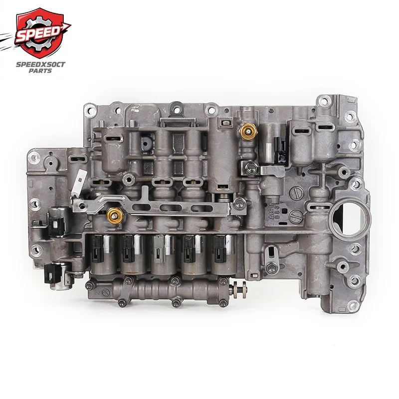 Reproducing TR60SN 09D 09D325039A Valve Body With Solenoid For Audi Q7 For Volkswagen Touareg Porsche Cayenne Gearbox Tools