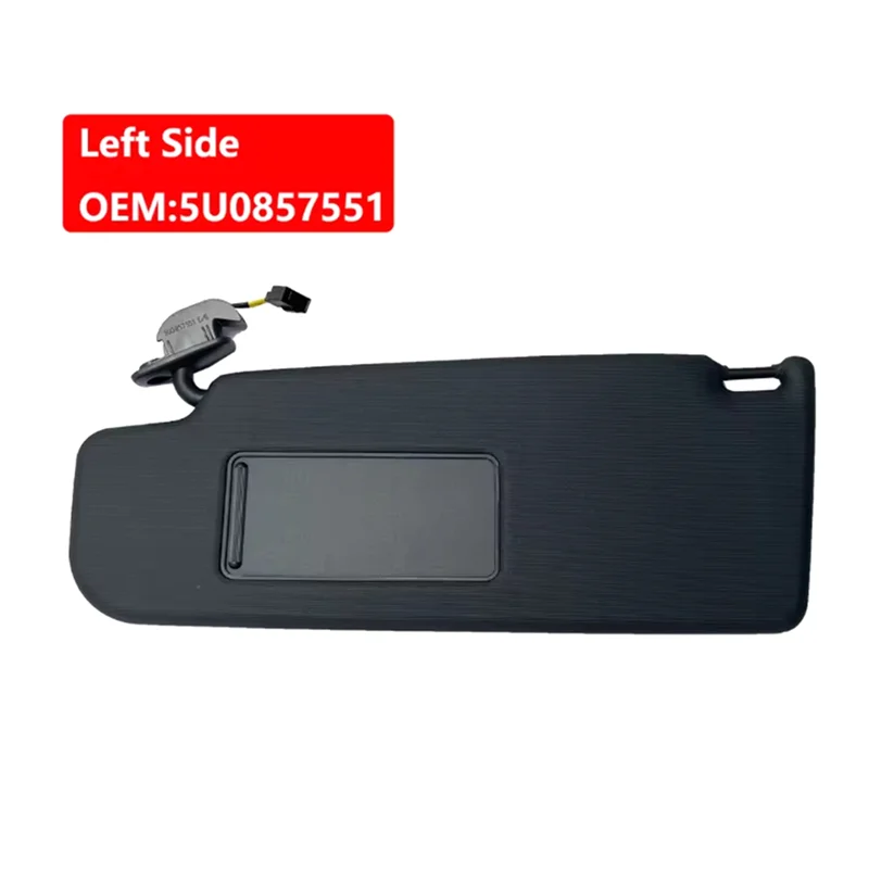 

Комплект солнцезащитного козырька для VW Golf 4 Jetta MK4 Passat B5 Beetle Skoda 1998-2013, аксессуары для интерьера