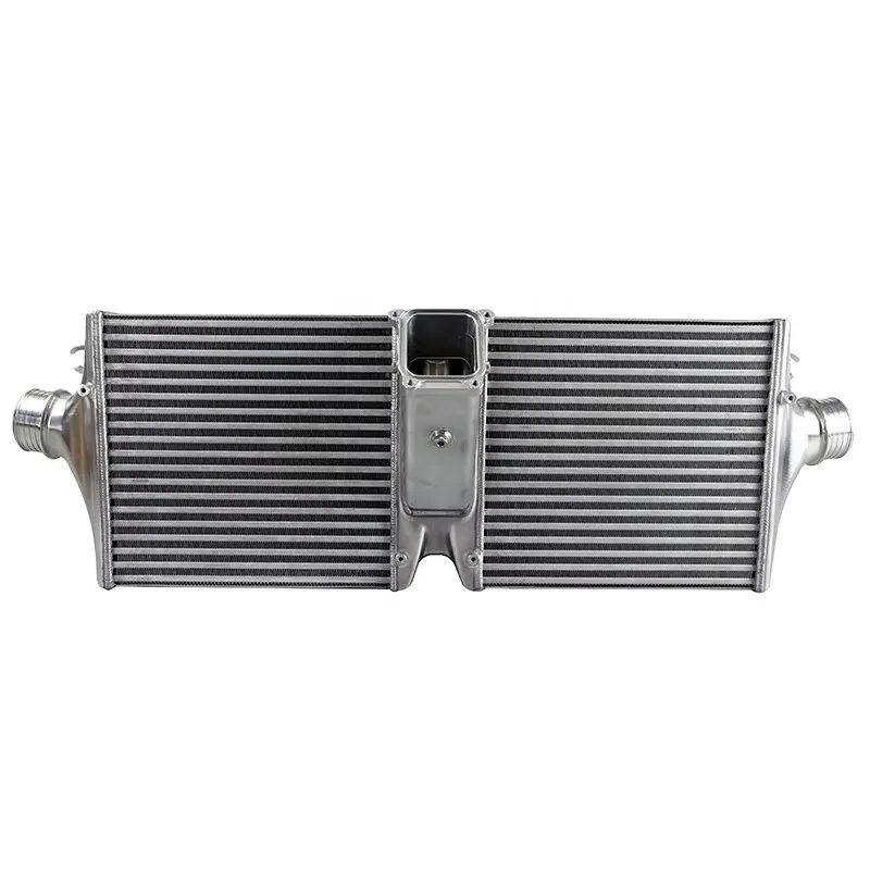 Performance Intercooler for  992 Turbo s 3.8T Carrera 3.0T Cooling System