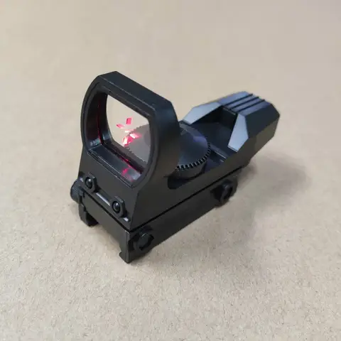 fyrpunktstillbehör grönt ljus 4-punkts kors grönt ljus 4-punkts leksaksvattenblästerpistoltillbehör 6 best sales delar till leksakspistoler - №1