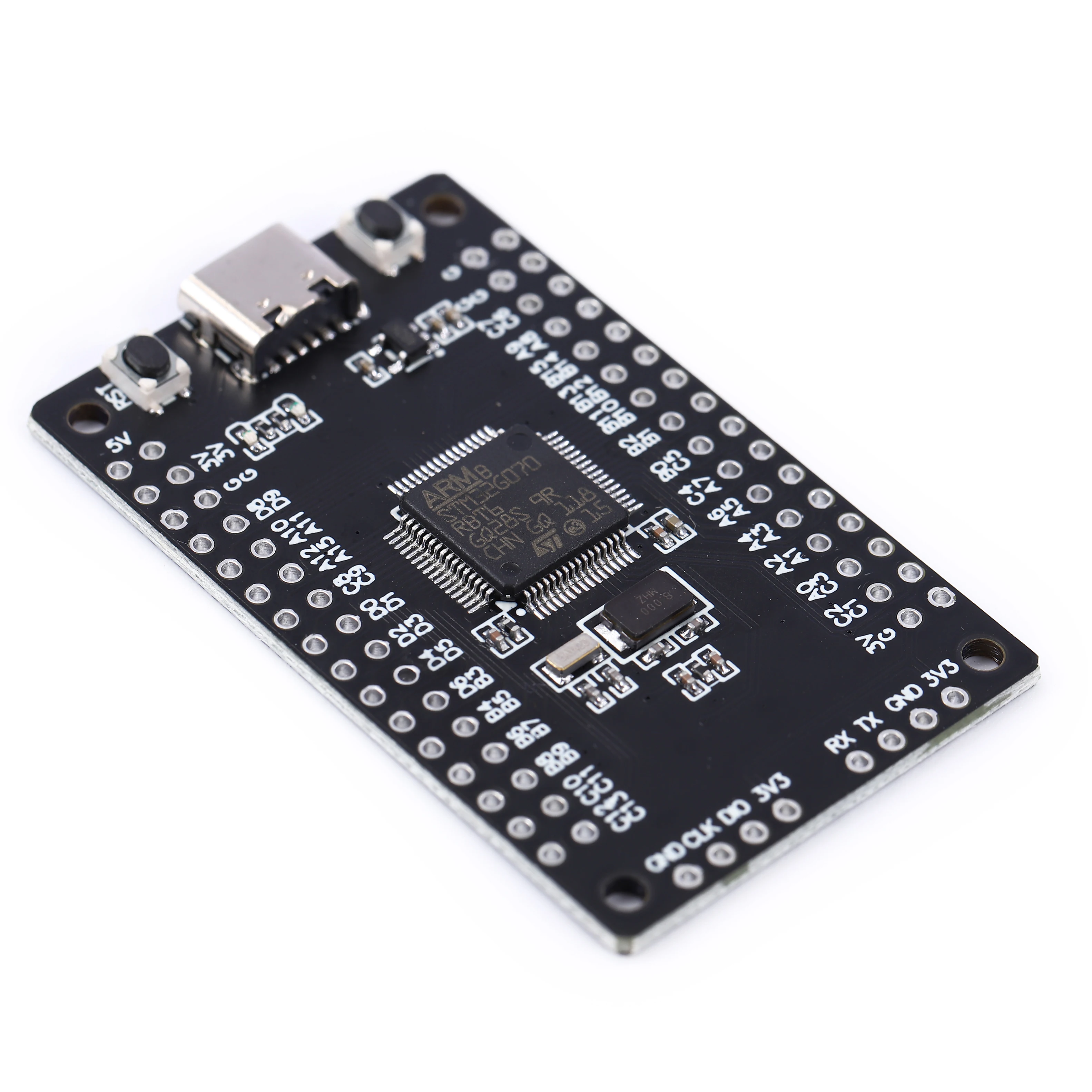 STM32G070RBT6 مجلس التنمية الحد الأدنى من النظام الأساسية مجلس لوحة تعليمية تحل محل STM32F103/070