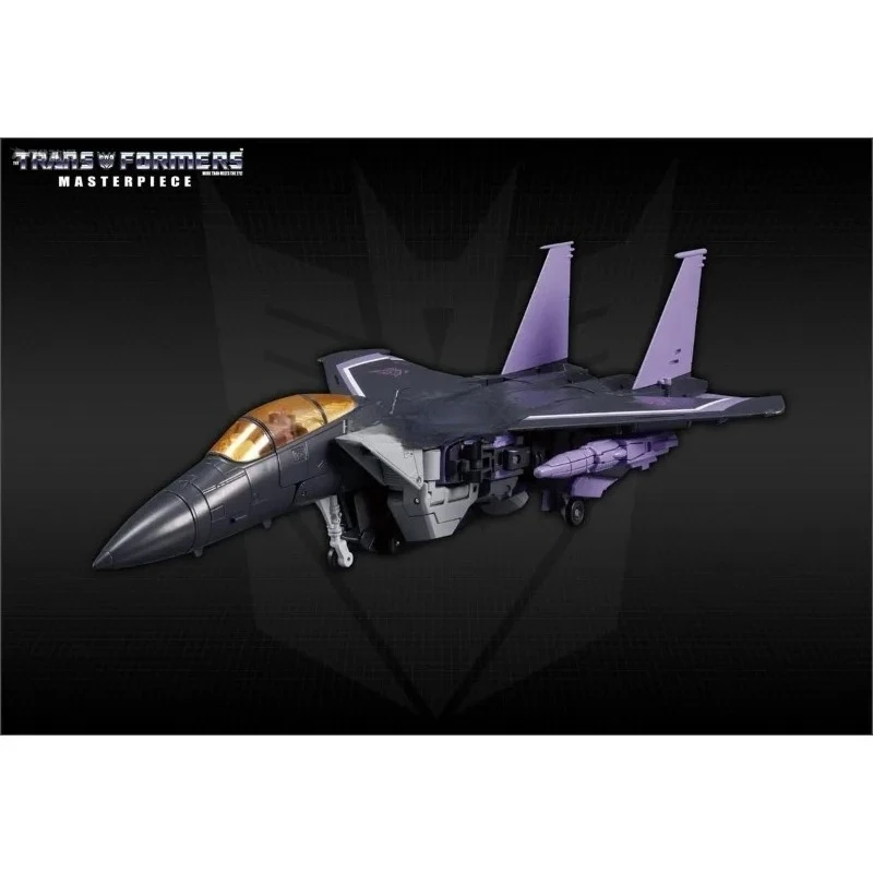 Disponibile Tomy MP-52SW Skywarp Ver.2.0 Capolavoro Destron Warrior KO Action Figure Model Collection Regalo Giocattolo