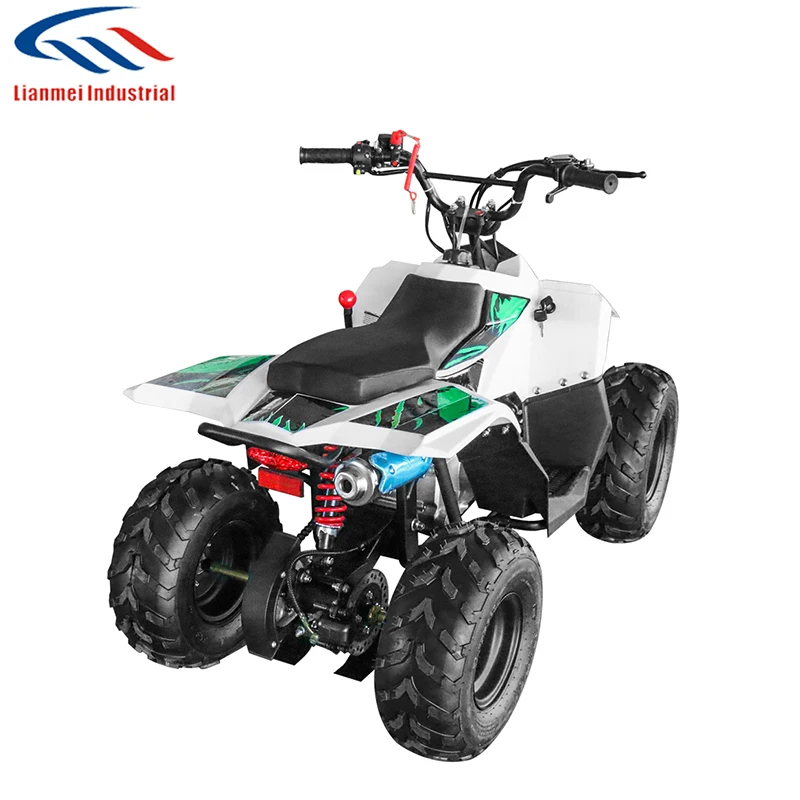 New style 110cc/125cc/150cc all terrain off-road vehicle motorcycles 4 wheel quad bikes