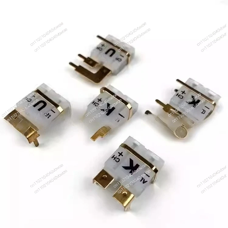 Para placa PCB Omega conector de termopar PCC-SMP- (V-) placa de circuito K/U toma de termopar dedicada