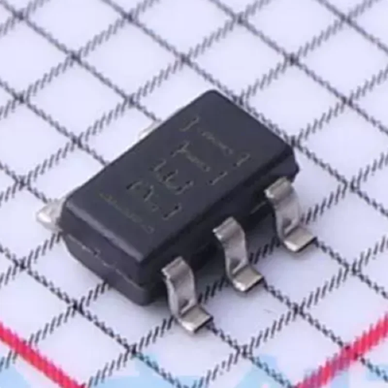 Integrated Circuits (ICs) TPS79147DBVR Linear Voltage Regulator IC Positive Fixed 1 Output 100mA SOT-23-5