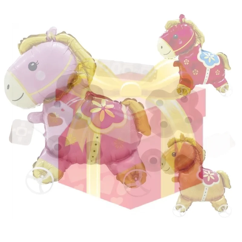 4D Cartoon Animal F…