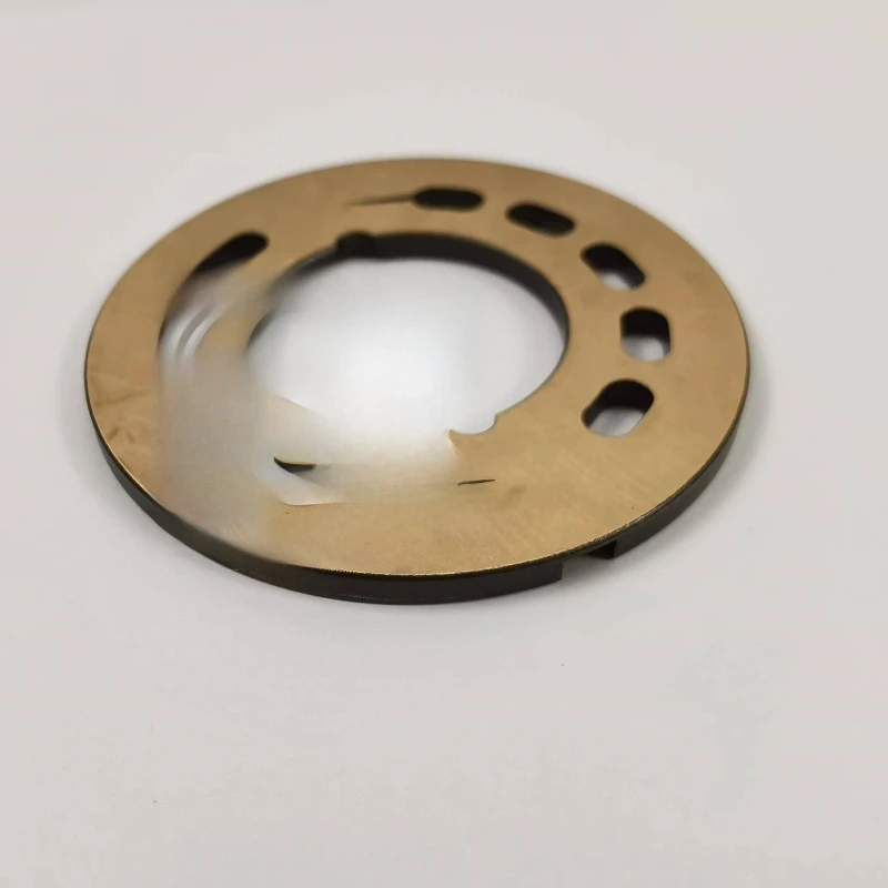 

Distribution plate 1 excavator loader