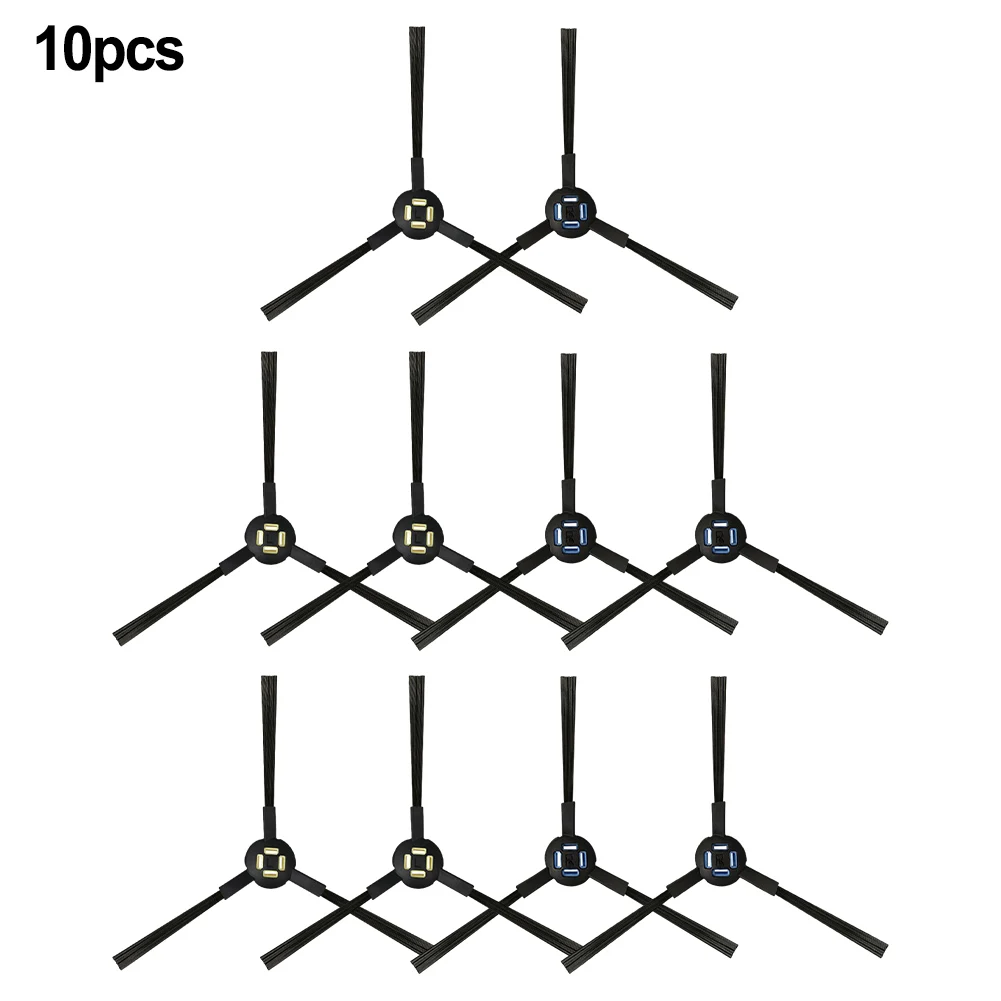 Spazzole laterali da 4/10 pezzi per SSR1 SSRA1 Ilife A9 A7 A80 Plus aspirapolvere per uso domestico elettrodomestico