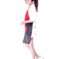 Hair Cutting Apron Waterproof Soft Lightweight Adjustable Cloth Salon Styling Cape Barber Gown for Men Women Kids Hairdresser