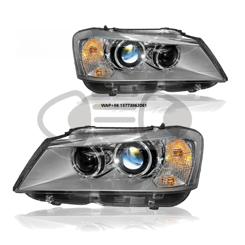 

1 Set Original AFS Xenon Headlight for X3 F25