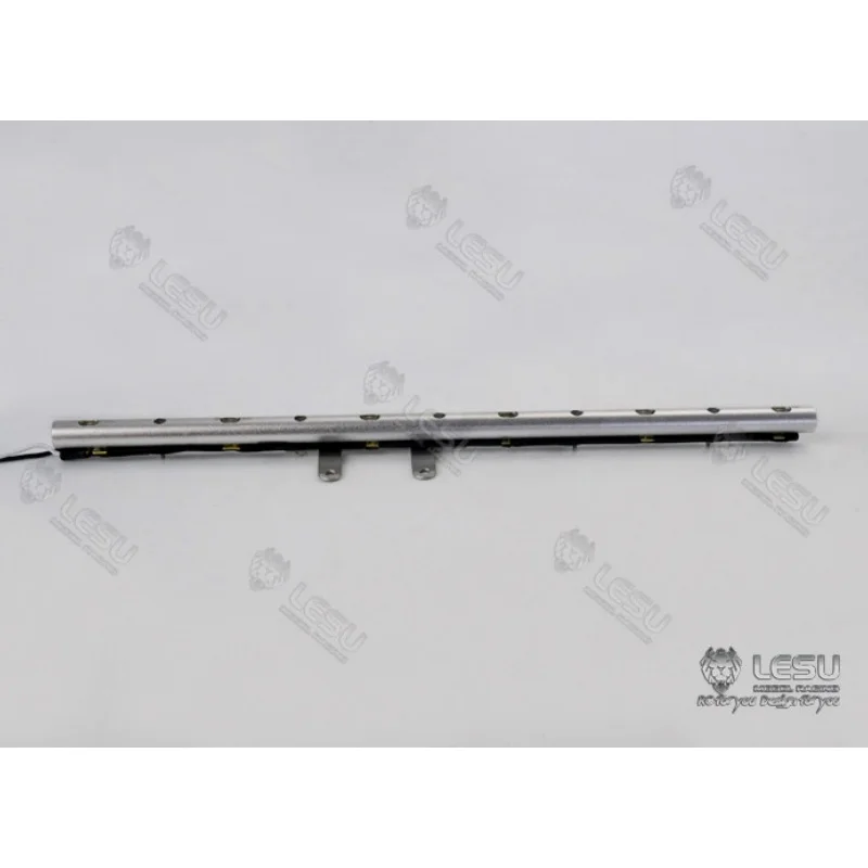 LESU Für 1/14 Tamiya Traktor-LKW Seitenschweller Dekorative Lichter S-1268 Breitenlicht Warnlicht DIY Modifiziertes Zubehör – Detail 7
