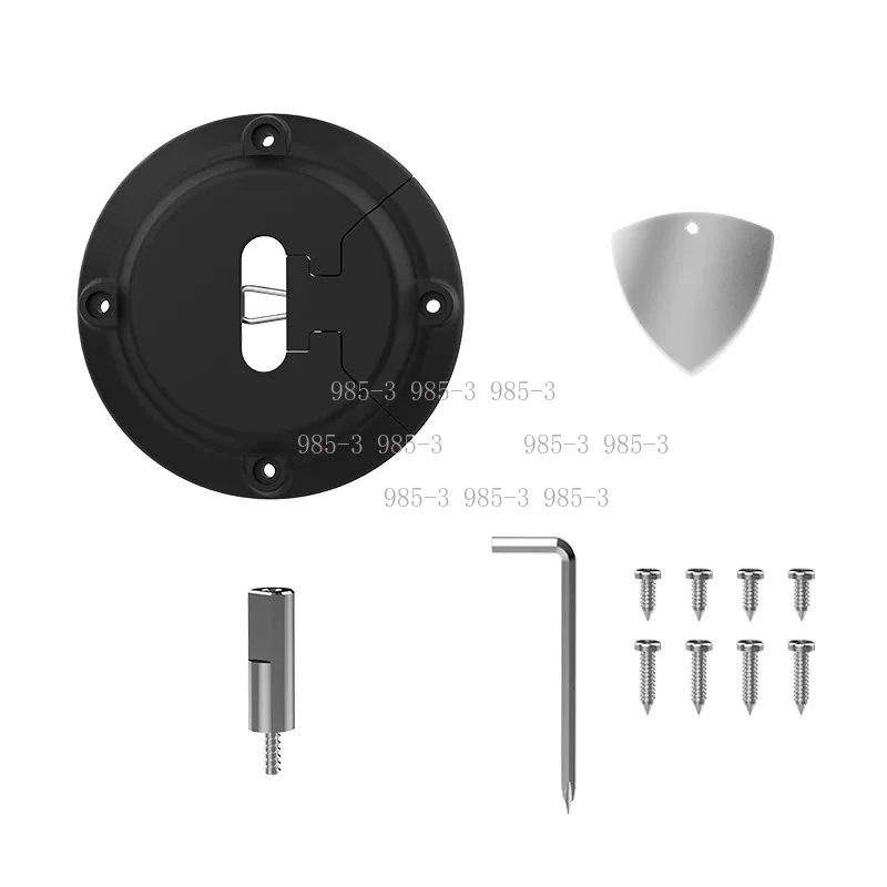 6+1 Speed Manual Gear Shifter PXN‑A7 Racing Wheel Accessory Push‑Down Reverse & High/Low Gear Switch