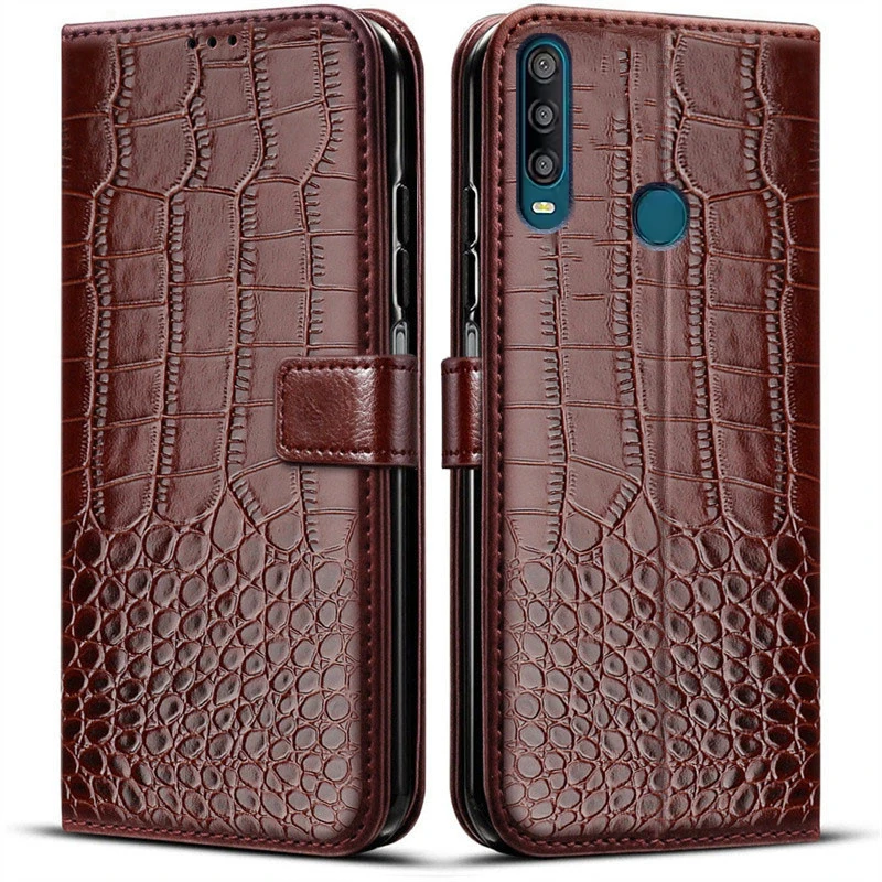 Flip Wallet Leather… - image