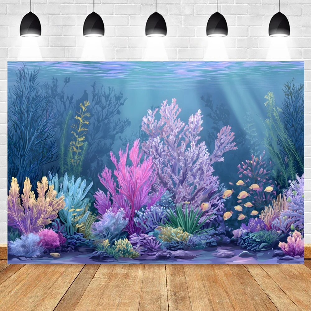 Underwater World Marine Animal - Aquarium Marine World ulasan dan harga