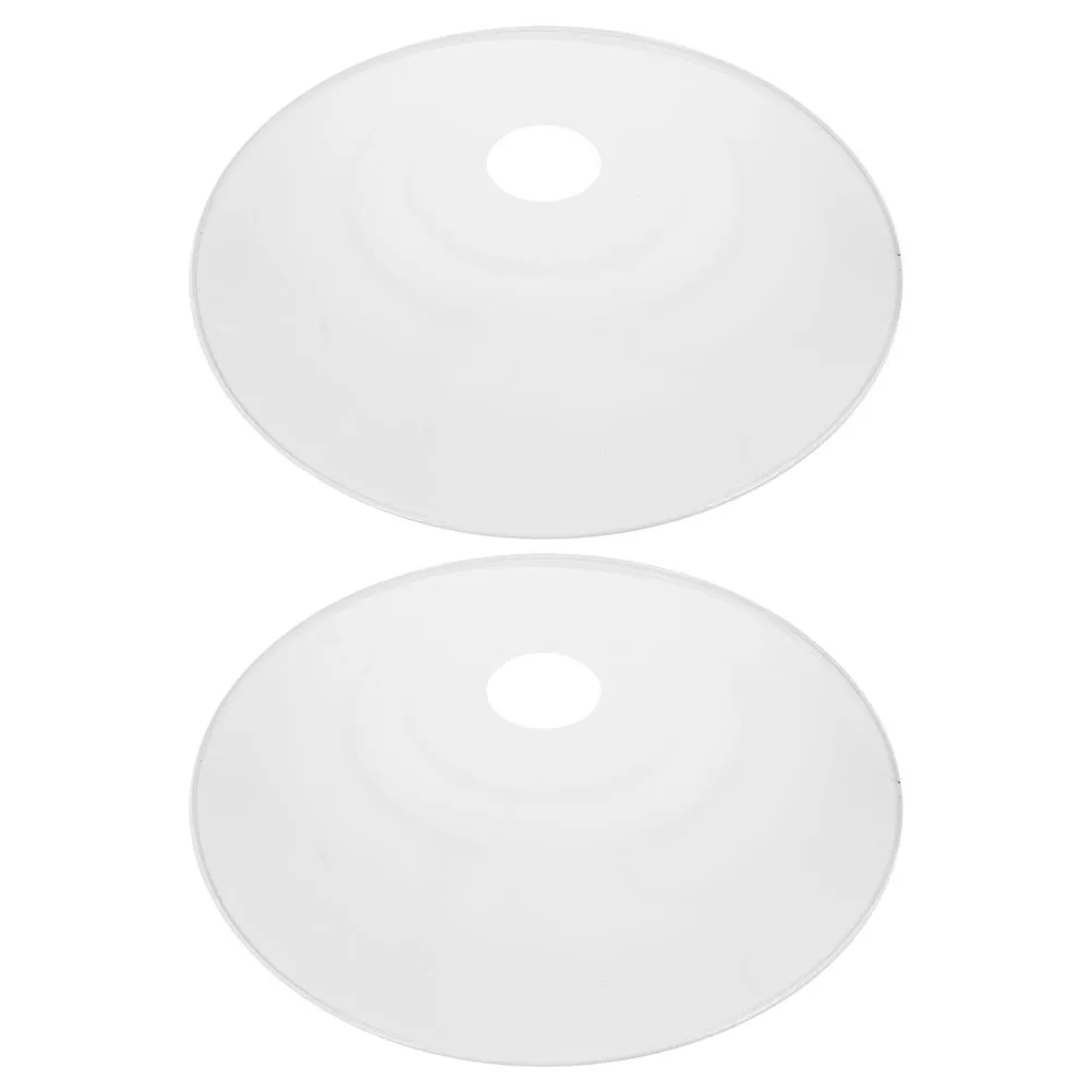 

2Pcs Vintage Metal Cage Lampshade Durable Weather Resistant Hanging Lights for Patio Yard Rustic Light Fixture