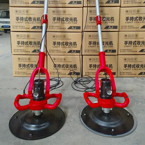 전기 다기능 충전식 휴대용 벽 및 바닥 스무딩 샌딩 머신