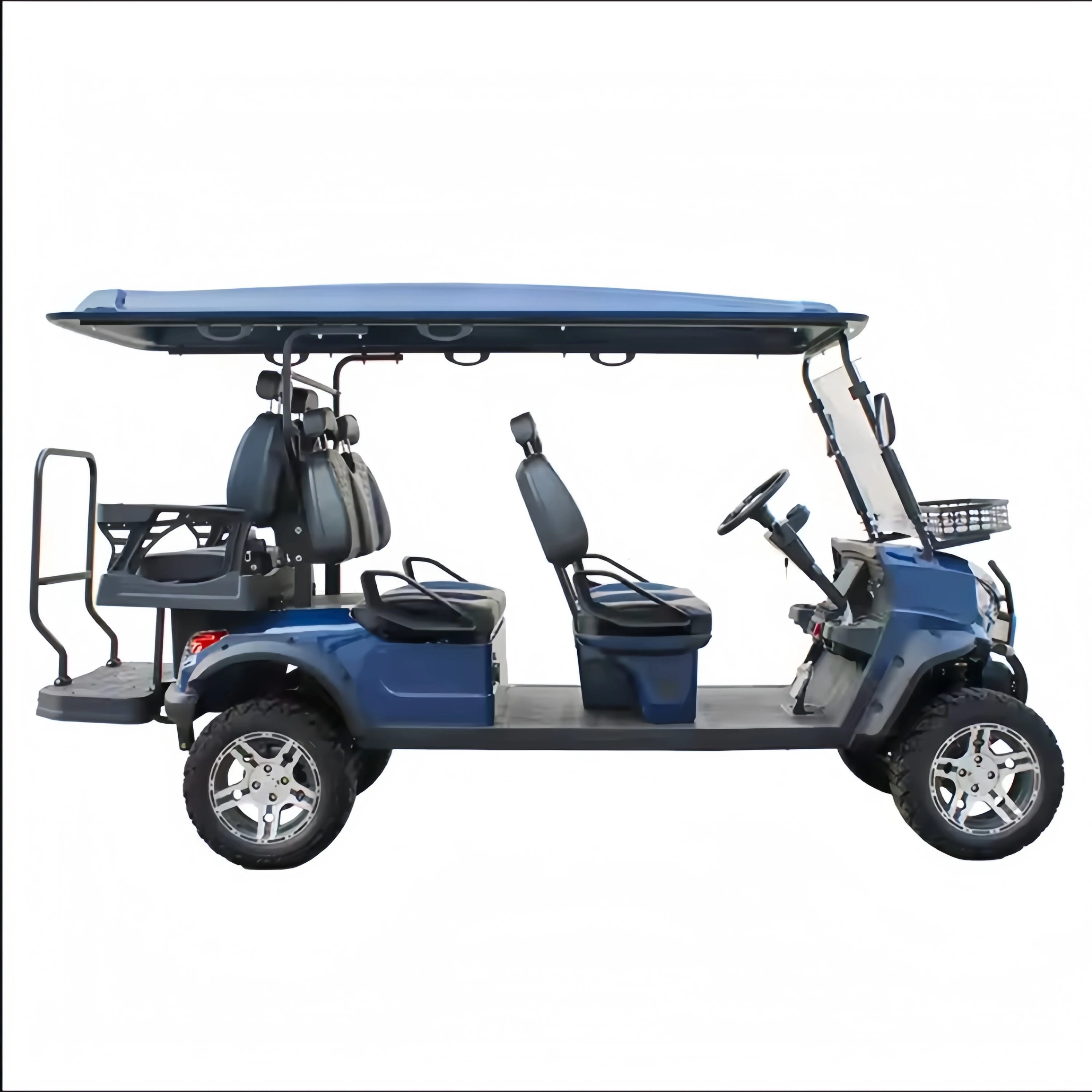 Stylish Faster 2 4 6 Seater Smart Electric Golf Carts Electric Scooter